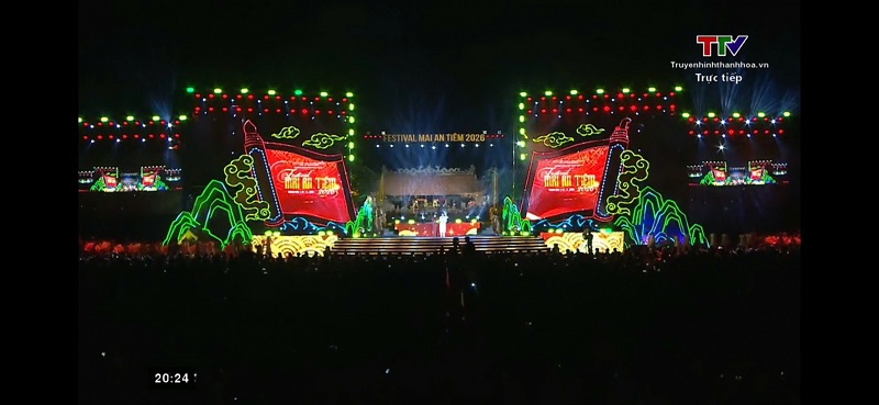 Festival Mai An Tiêm 2026 - Bản lĩnh khát vọng Việt Nam